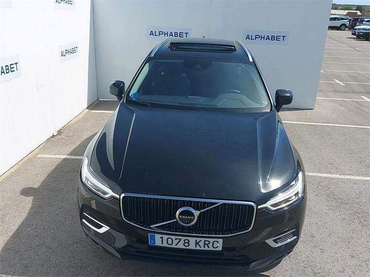 VOLVO XC60 2018 yv1uzbmvdk1226645