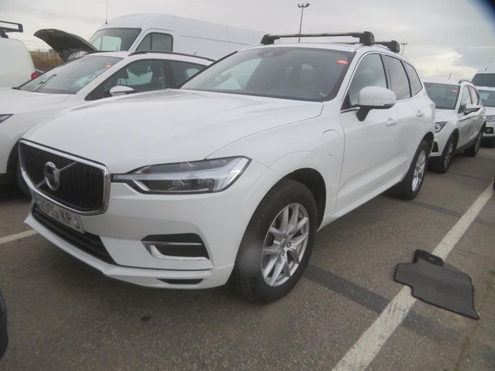 VOLVO XC60 2018 yv1uzbmvdk1226936