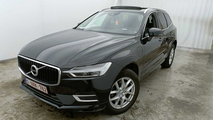 VOLVO XC60 &#3917 2018 yv1uzbmvdk1239913