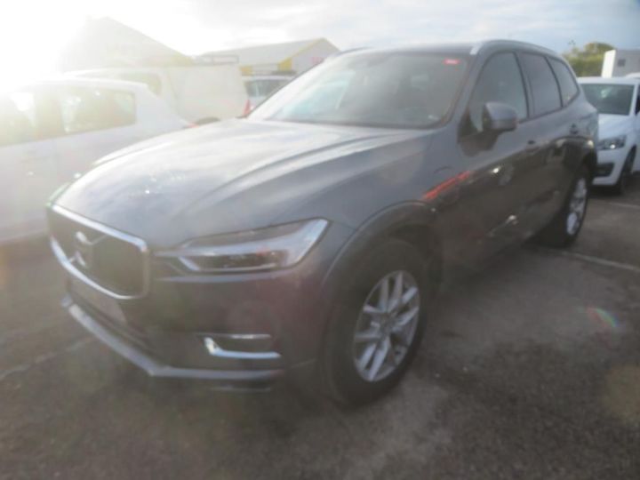 VOLVO XC60 2018 yv1uzbmvdk1241248