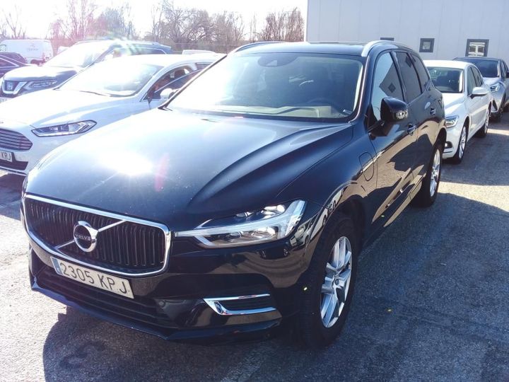 VOLVO XC60 2018 yv1uzbmvdk1244612