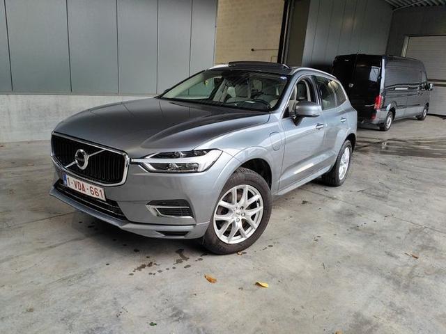 VOLVO XC60 '17 2018 yv1uzbmvdk1252436