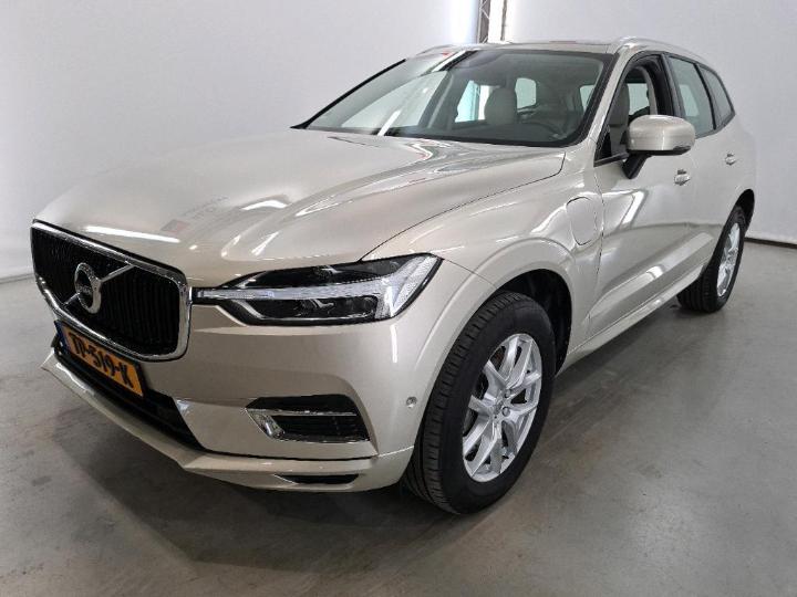 VOLVO XC60 T8 TWIN ENGINE 390PK 2018 yv1uzbmvdk1253268