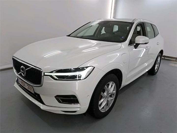 VOLVO XC60 - 2017 2018 yv1uzbmvdk1257284