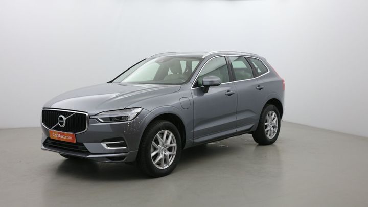 VOLVO XC60 2018 yv1uzbmvdk1260665