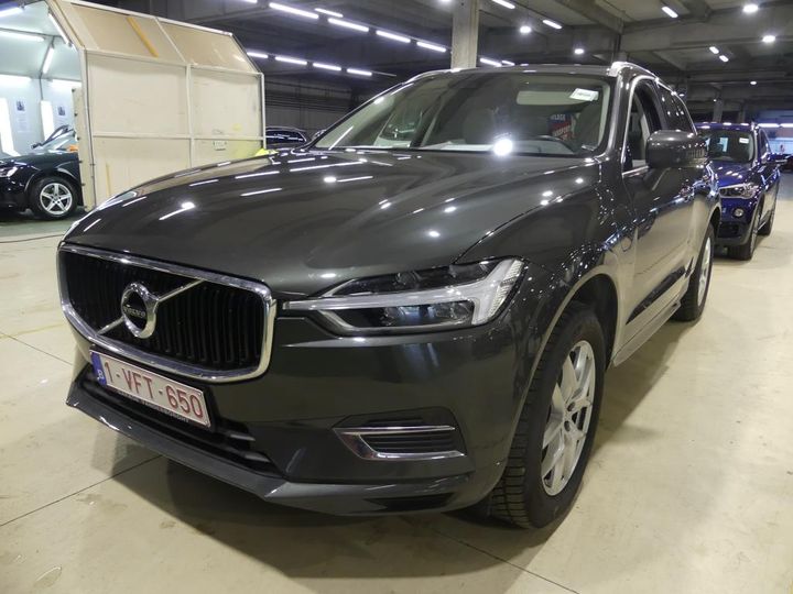 VOLVO XC60 2018 yv1uzbmvdk1261877