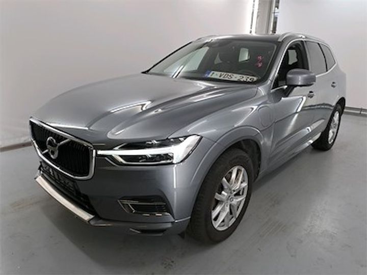 VOLVO XC60 - 2017 2018 yv1uzbmvdk1262489