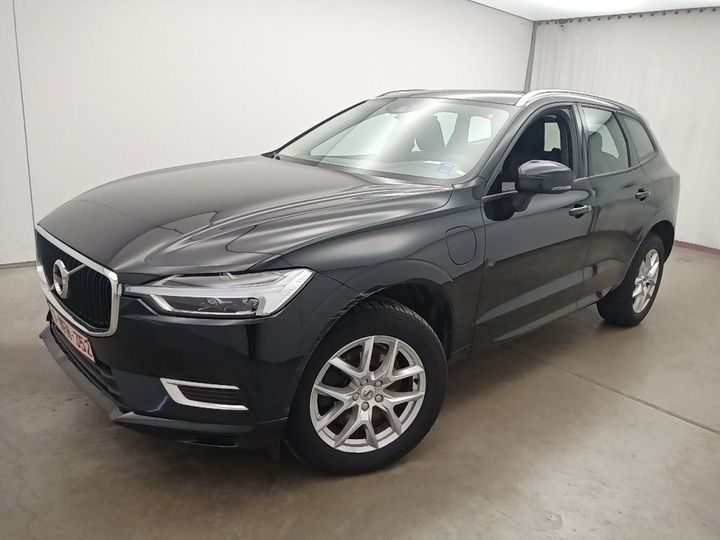 VOLVO XC60 '17 2018 yv1uzbmvdk1267629