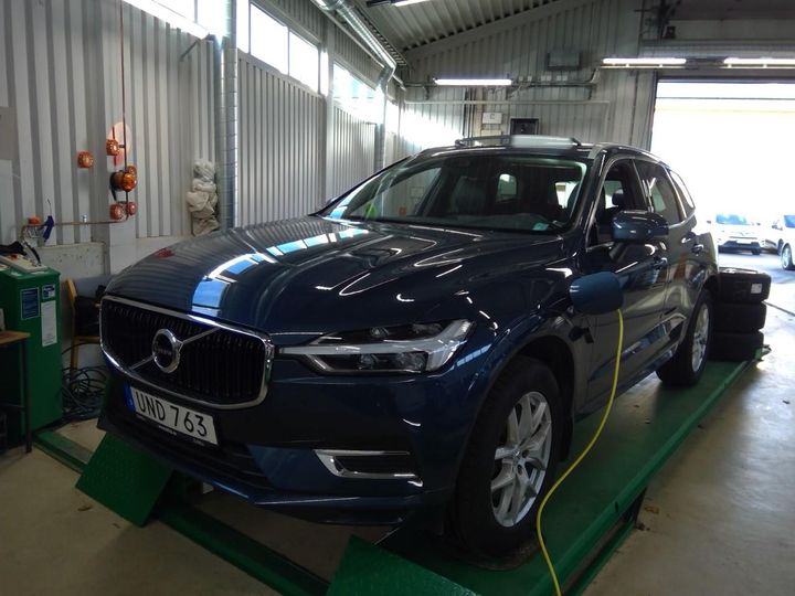 VOLVO XC60 2018 yv1uzbmvdk1276443