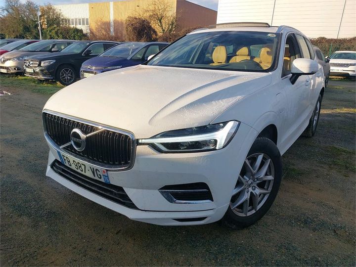 VOLVO XC60 2018 yv1uzbmvdk1276761