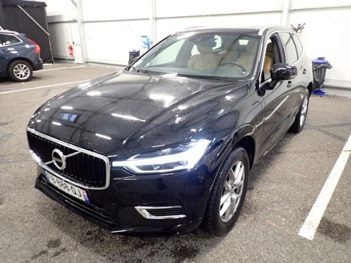 VOLVO XC60 2018 yv1uzbmvdk1277546