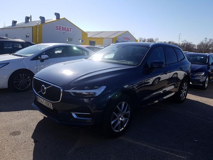 VOLVO XC60 2018 yv1uzbmvdk1281278