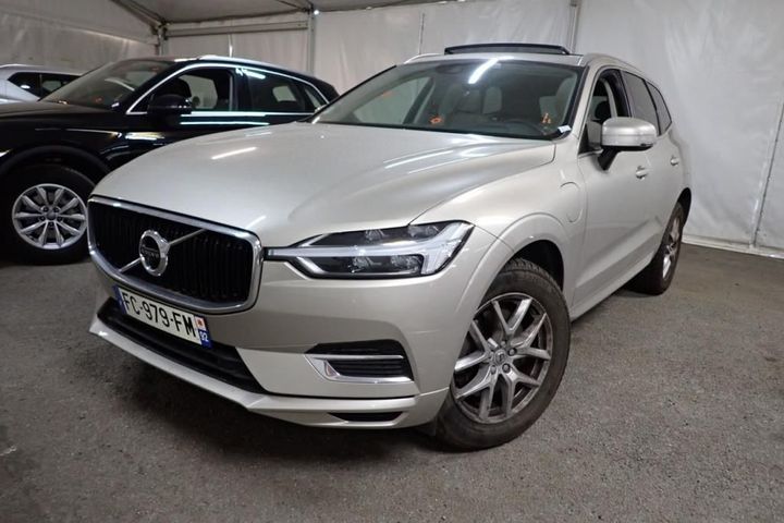 VOLVO XC60 2018 yv1uzbmvdk1294654