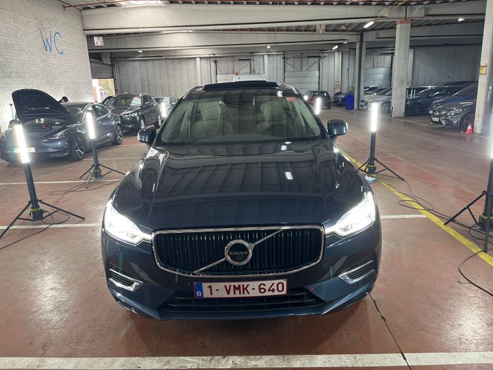 VOLVO XC60 '17 2019 yv1uzbmvdk1295352