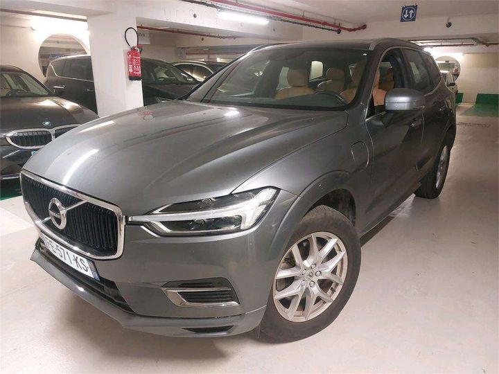 VOLVO XC60 2019 yv1uzbmvdk1303954