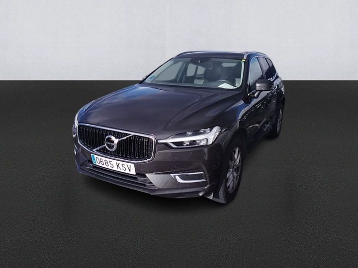 VOLVO XC60 2019 yv1uzbmvdk1304145