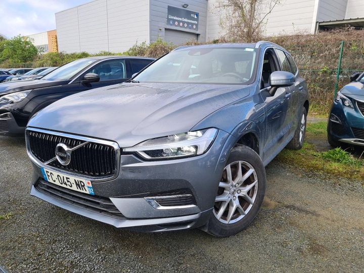 VOLVO XC60 2018 yv1uzbmvdk1304256