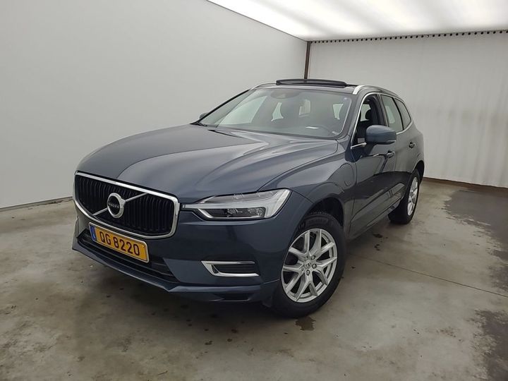 VOLVO XC60 &#3917 2019 yv1uzbmvdk1309155