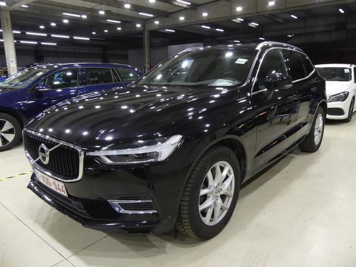 VOLVO XC60 2019 yv1uzbmvdk1317797