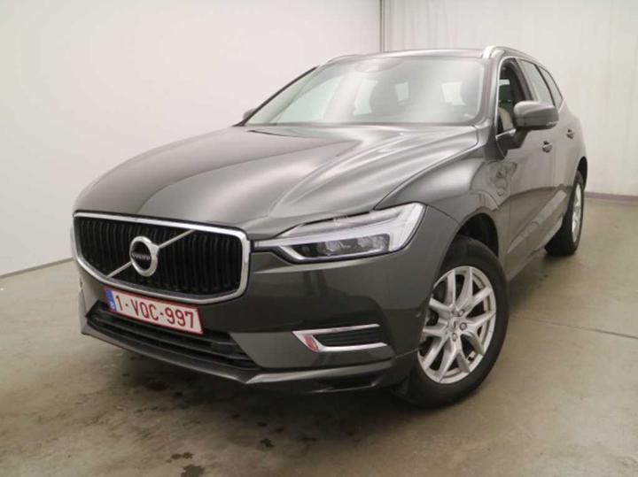 VOLVO XC60 &#3917 2019 yv1uzbmvdk1318421