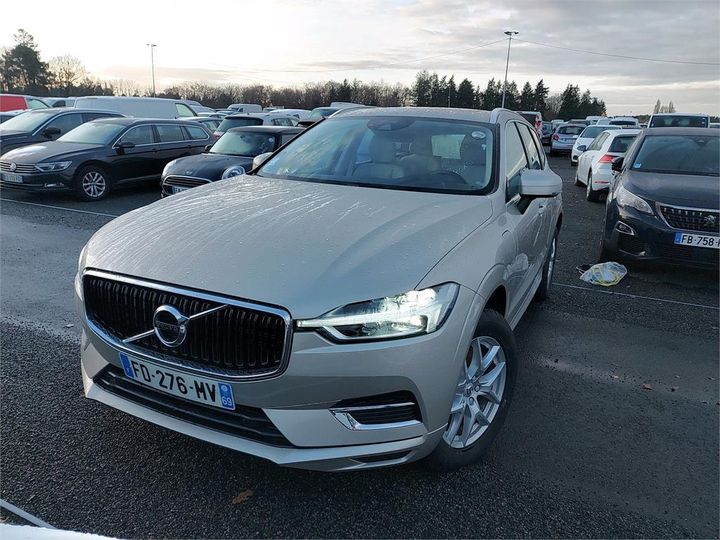 VOLVO XC60 2019 yv1uzbmvdk1327736