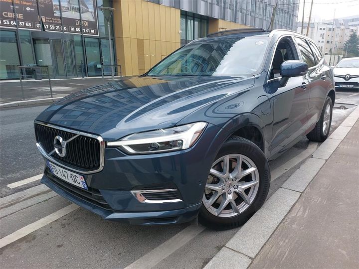 VOLVO XC60 2019 yv1uzbmvdk1328055