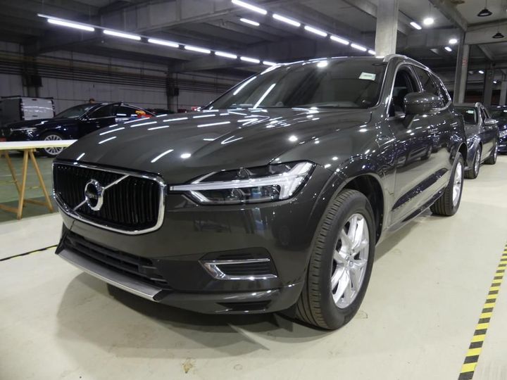 VOLVO XC60 2019 yv1uzbmvdk1334883