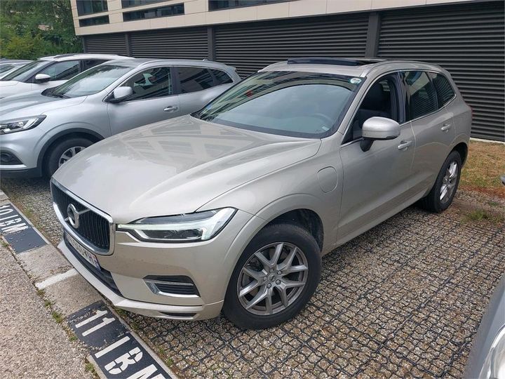 VOLVO XC60 2019 yv1uzbmvdk1345330