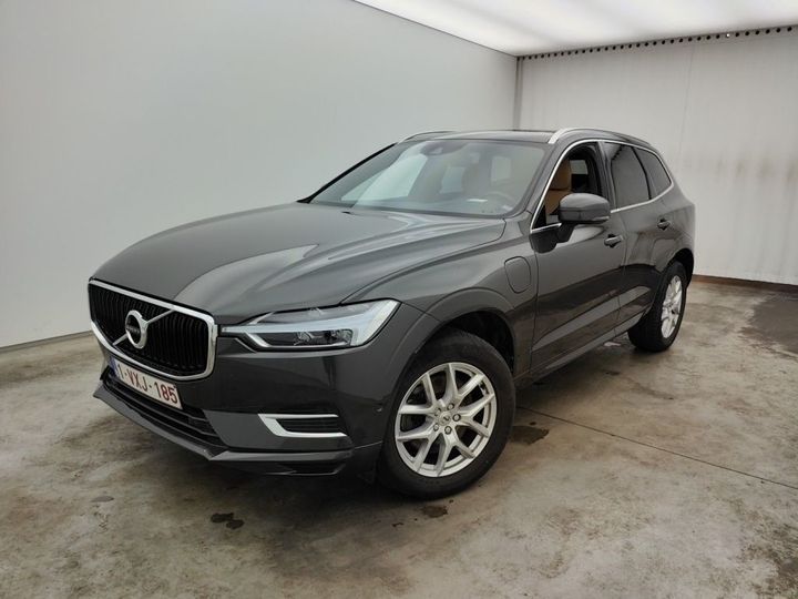 VOLVO XC60 '17 2019 yv1uzbmvdk1352677