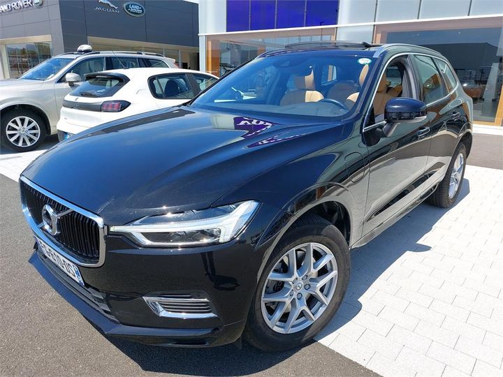 VOLVO XC60 2019 yv1uzbmvdk1357586