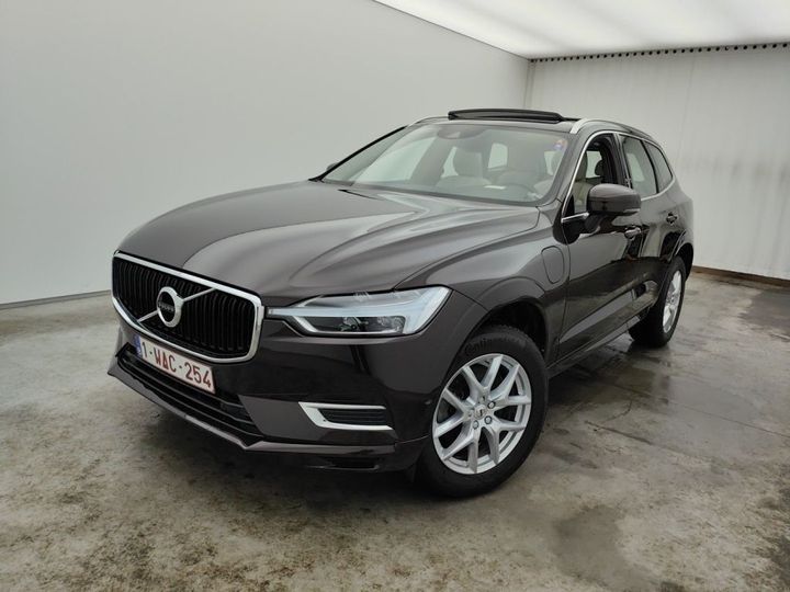 VOLVO XC60 '17 2019 yv1uzbmvdk1361749