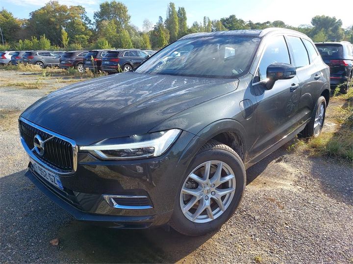 VOLVO XC60 2019 yv1uzbmvdk1364703