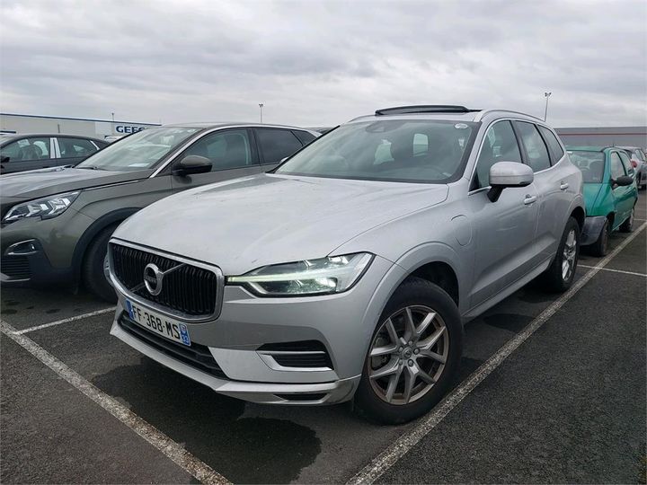 VOLVO XC60 2019 yv1uzbmvdk1364750