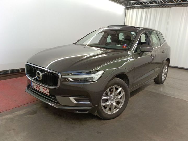 VOLVO XC60 '17 2019 yv1uzbmvdk1365894