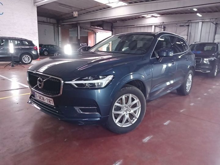 VOLVO XC60 '17 2019 yv1uzbmvdk1375485