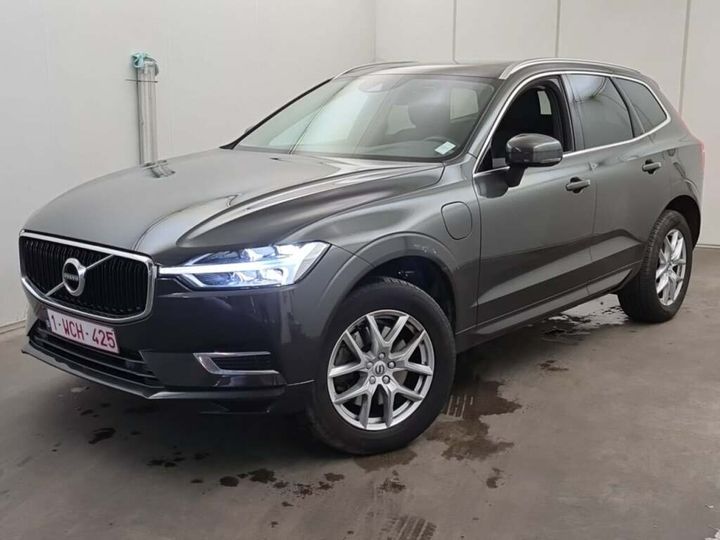 VOLVO XC60 2019 yv1uzbmvdk1379884