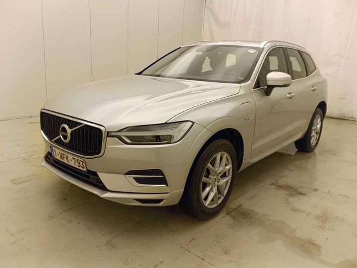 VOLVO XC60 2019 yv1uzbmvdk1390121