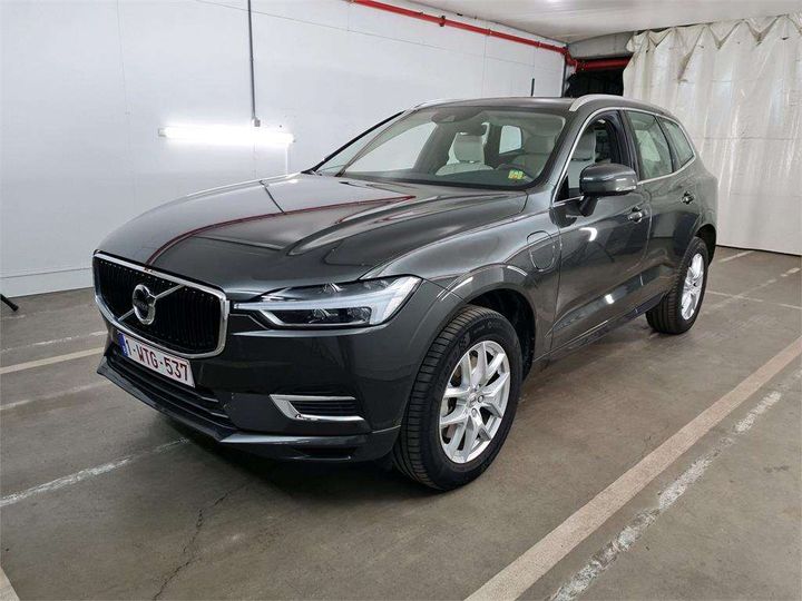 VOLVO XC60 2019 yv1uzbmvdl1458698