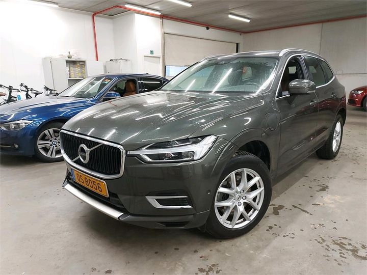 VOLVO XC60 2019 yv1uzbmvdl1463330