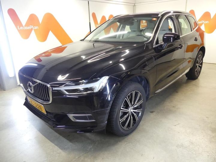 VOLVO XC60 2019 yv1uzbmvdl1473678