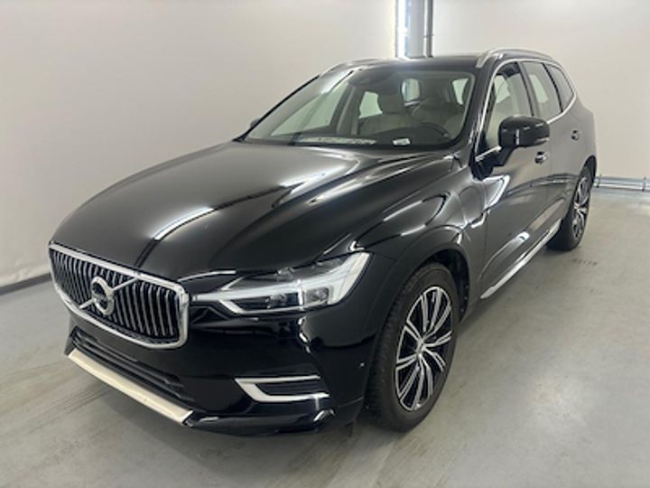 VOLVO XC60 2019 yv1uzbmvdl1477671