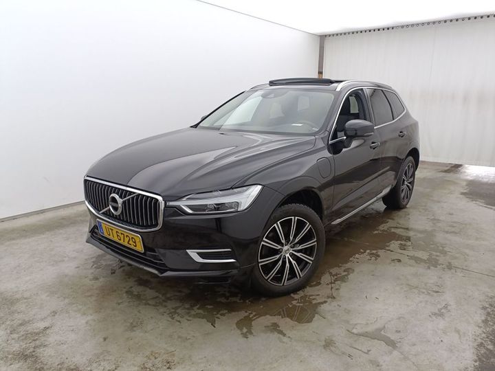 VOLVO XC60 '17 2019 yv1uzbmvdl1478552