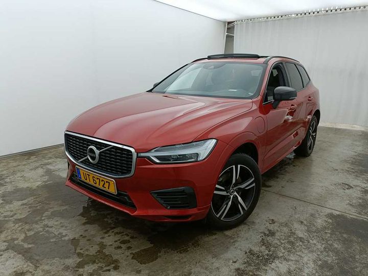 VOLVO XC60 '17 2019 yv1uzbmvdl1478647