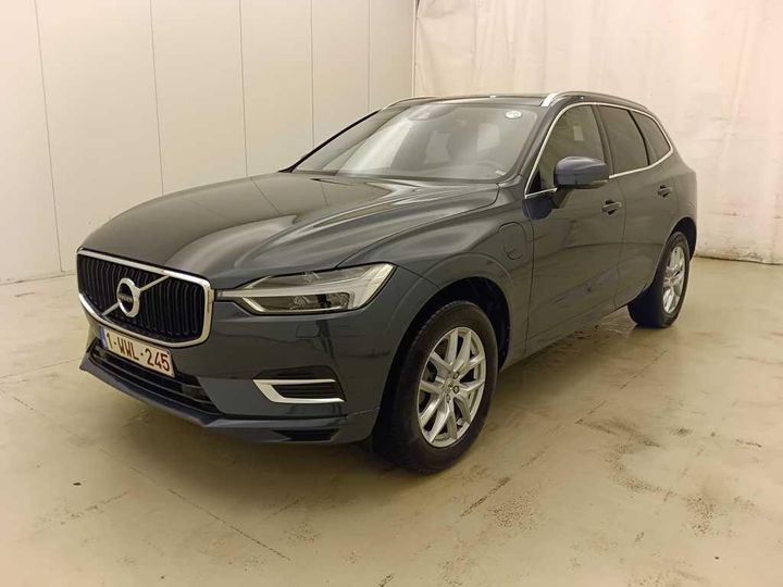 VOLVO XC60 2019 yv1uzbmvdl1482214