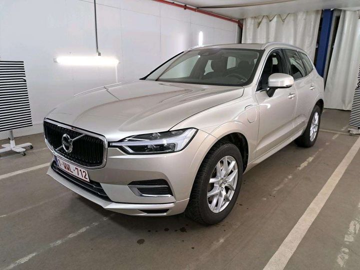 VOLVO XC60 2019 yv1uzbmvdl1483739