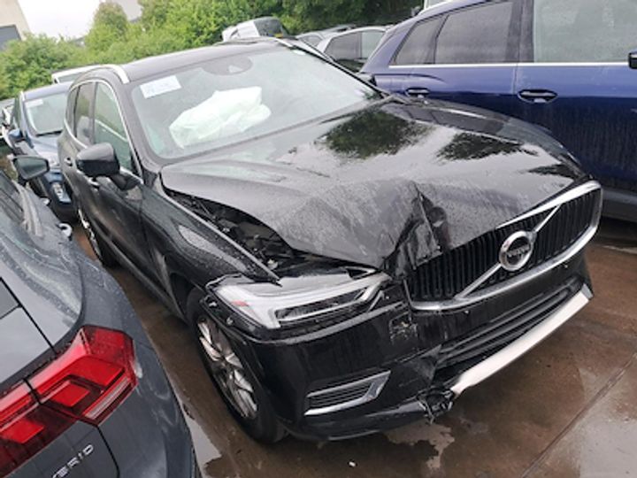 VOLVO XC60 - 2017 2019 yv1uzbmvdl1484438