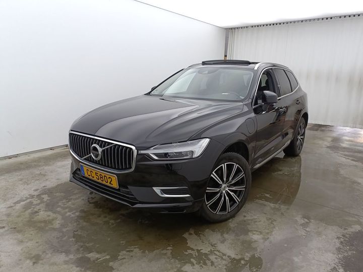 VOLVO XC60 '17 2019 yv1uzbmvdl1491302