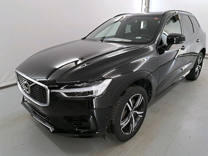 VOLVO XC60 - 2017 2019 yv1uzbmvdl1495410