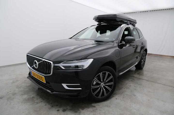 VOLVO XC60 17 2020 yv1uzbmvdl1507690