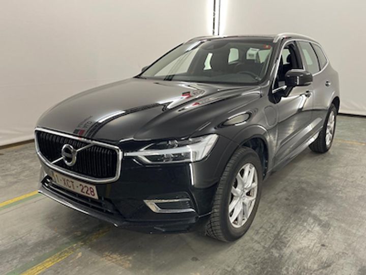 VOLVO XC60 - 2017 2019 yv1uzbmvdl1508080